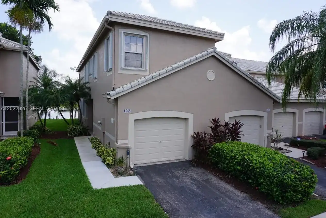 1868 Salerno Cir # 1868, Weston FL 33327 photo 3