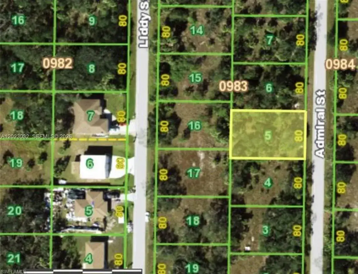 441 Admiral St, Port Charlotte FL 33954 photo 2