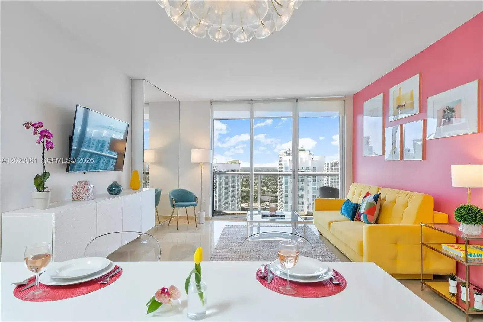 485 Brickell Ave # 4206, Miami FL 33131 photo 2