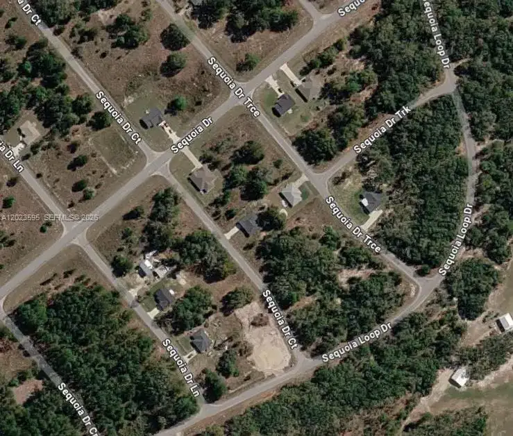 Lot 14 Sequoia Drive Court, Ocala FL 32179 photo 2
