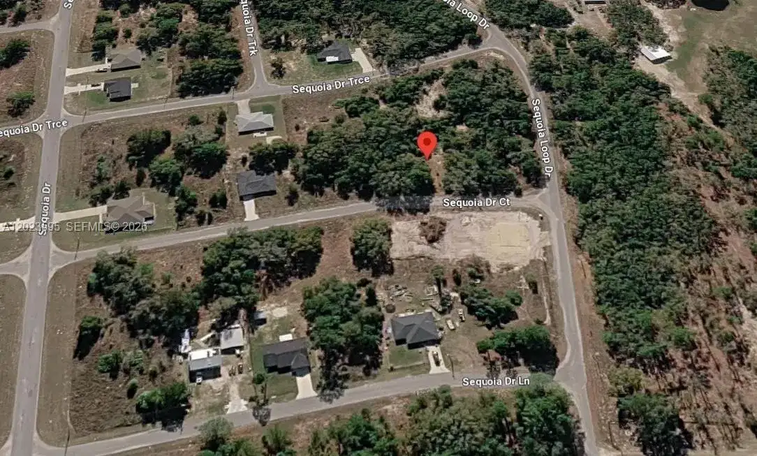 Lot 14 Sequoia Drive Court, Ocala FL 32179 photo 3