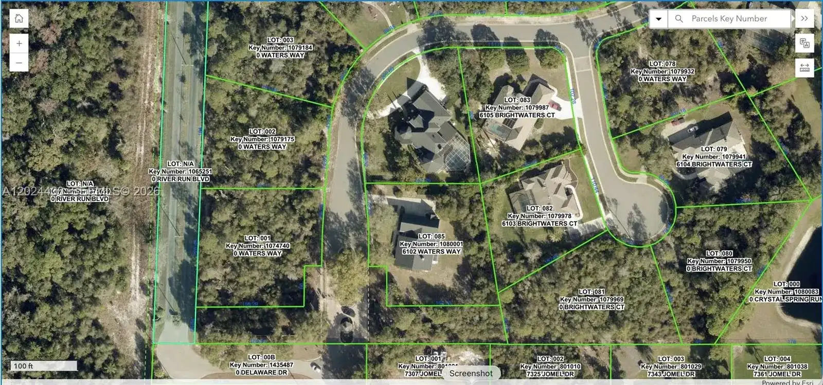 6101 WATER WAYS, Spring Hill FL 34607 photo 2