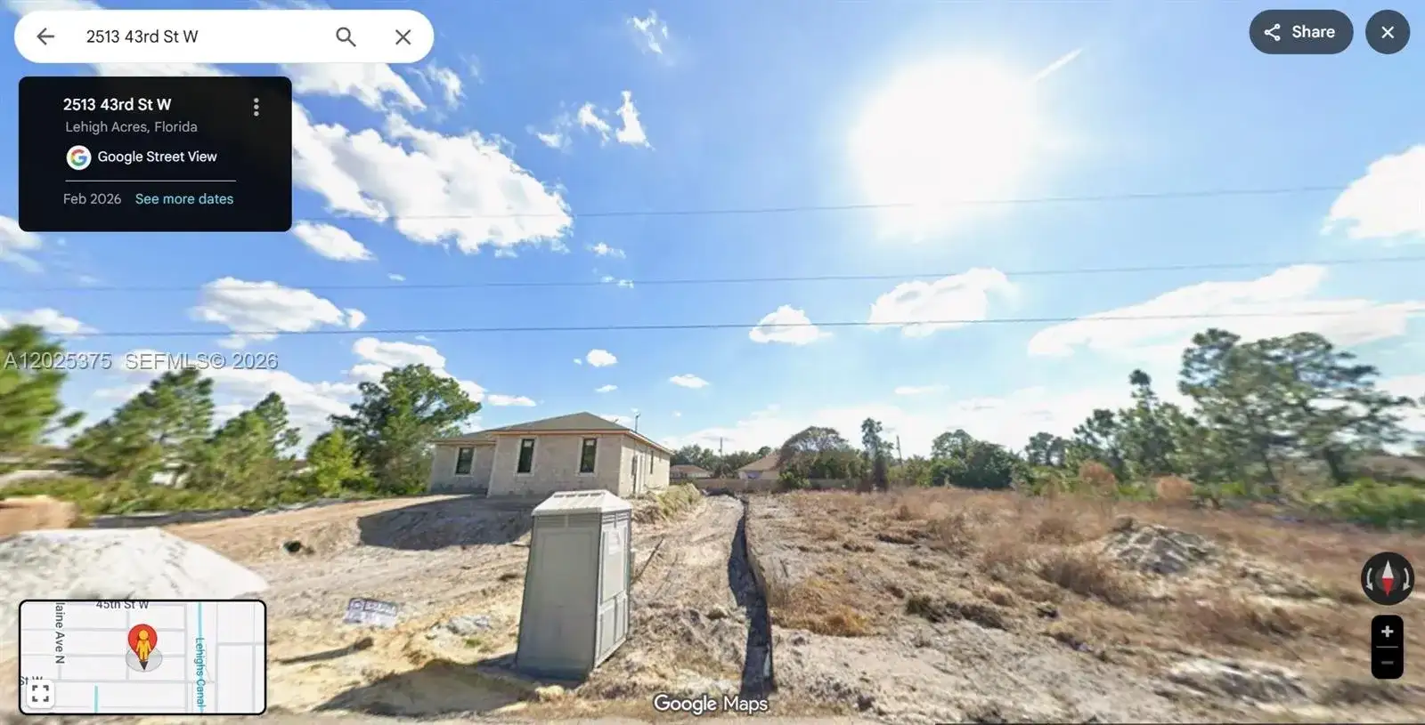 2513 43RD ST W, Lehigh Acres FL 33971 photo 2