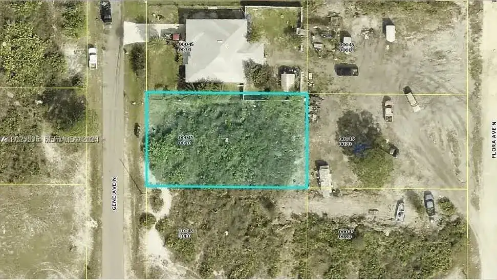 4602 GENE AVE N, Lehigh Acres FL 33971 photo 2