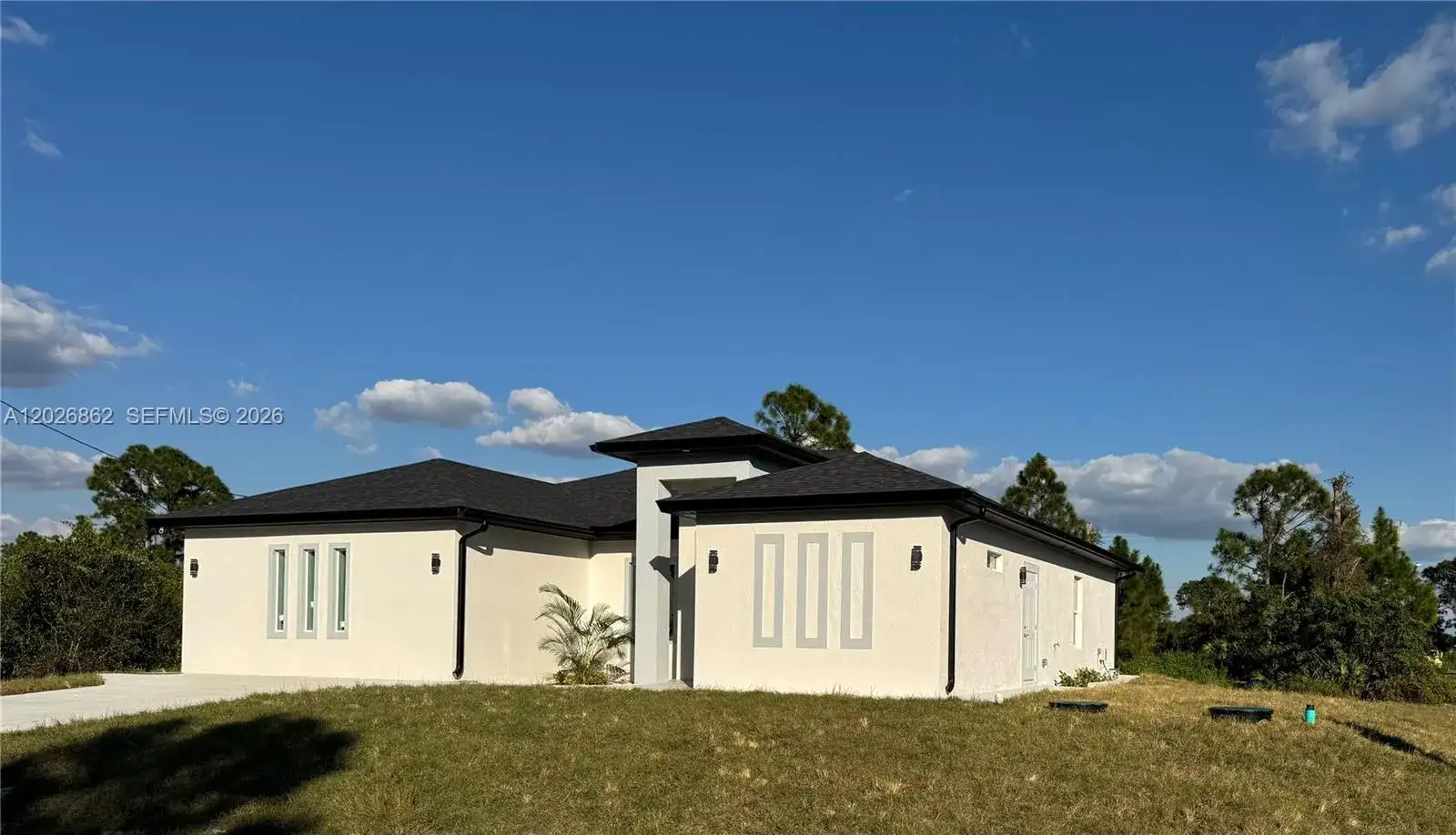 713 DA VINCI AVE S, Lehigh Acres FL 33974 photo 2