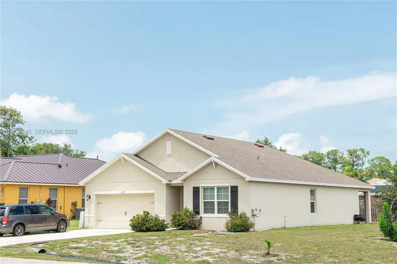 2497 SW Barber Ln, Port St. Lucie FL 34984 photo 2