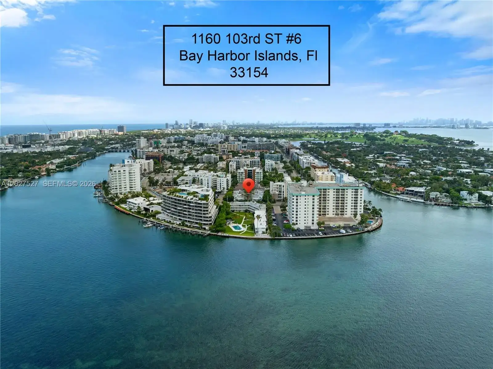 1160 103rd St # 6, Bay Harbor Islands FL 33154 photo 2
