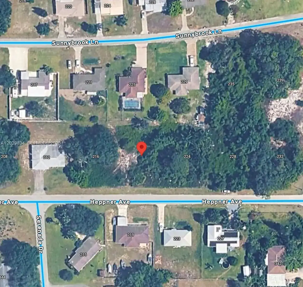 220 Heppner Ave, Lake Placid FL 33852 photo 2