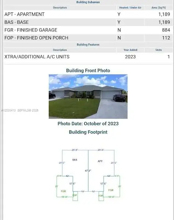 5016-5018 SW 24 ST, Lehigh Acres FL 33973 photo 2