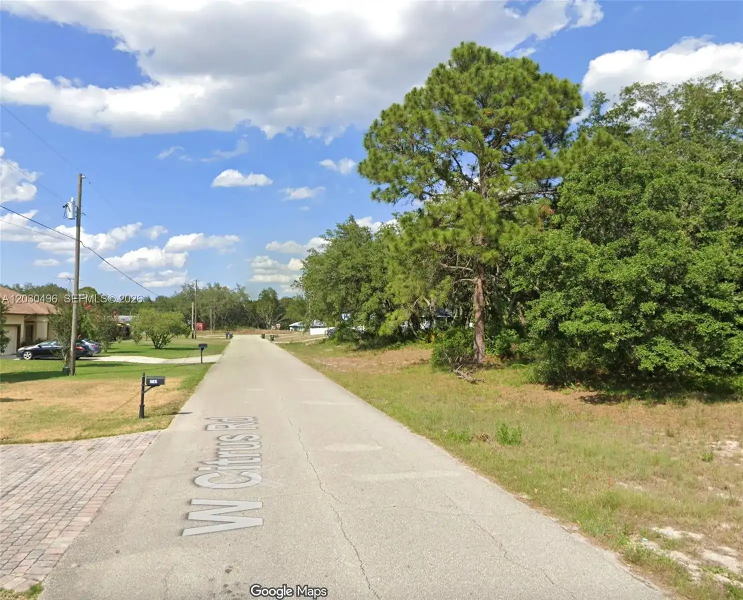 2167 W Citrus Rd, Avon Park FL 33825 photo 4