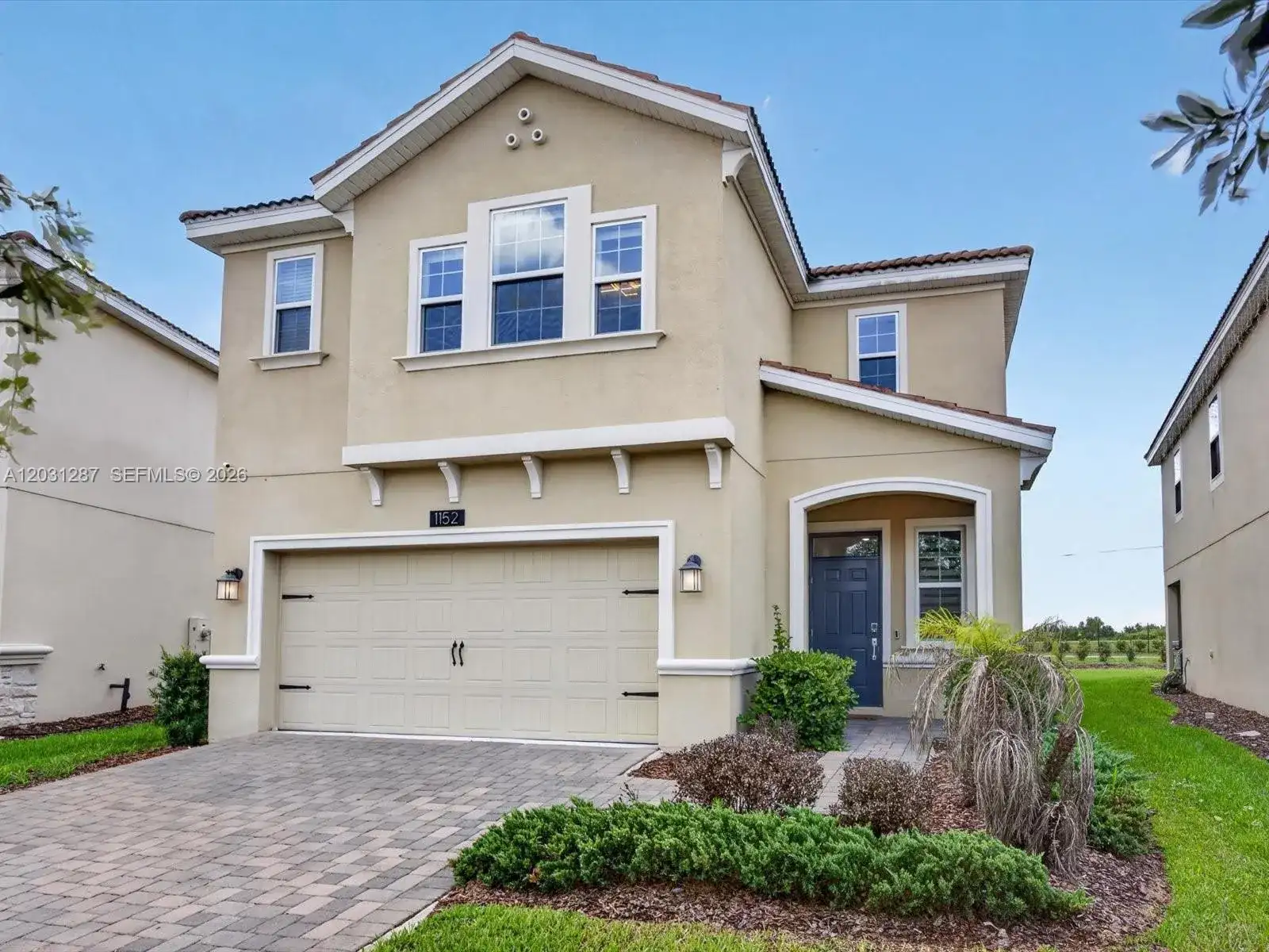 1152 Trappers Trail Loop, Davenport FL 33896 photo 2