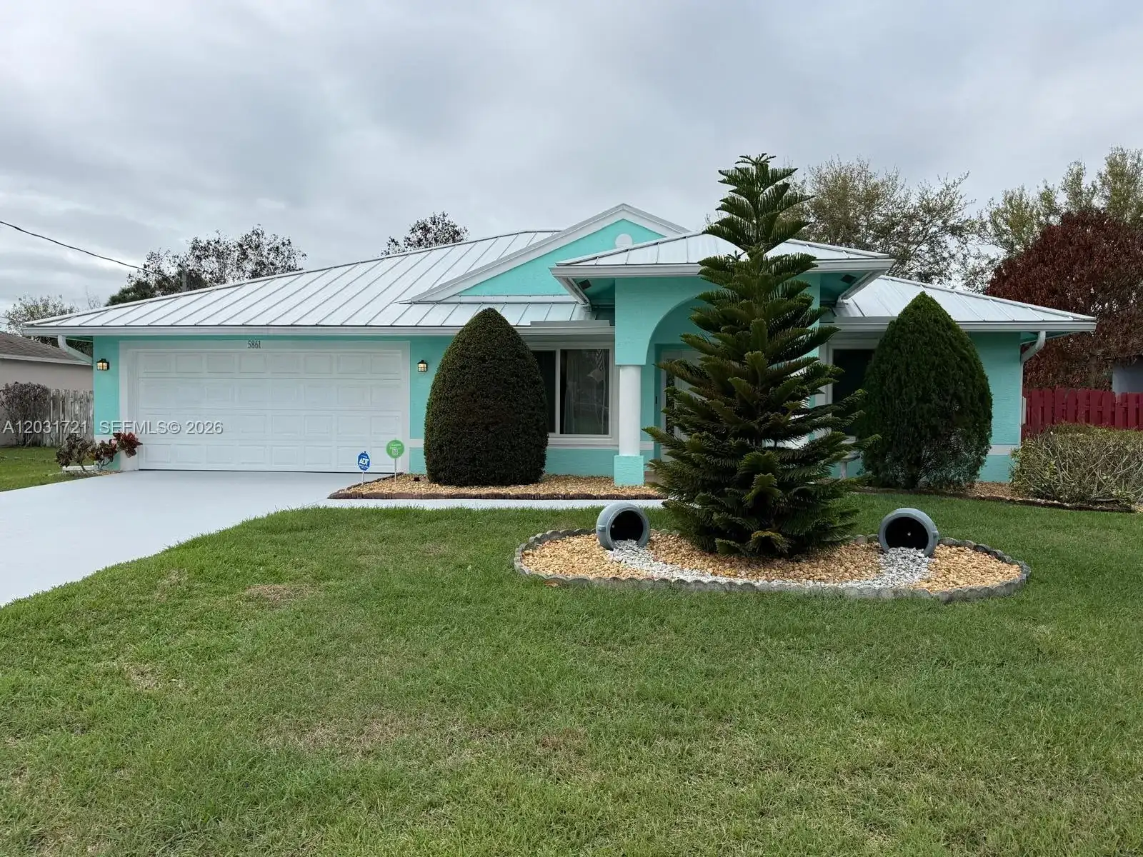 5861 NW CULLOM, Port St. Lucie FL 34986 photo 2