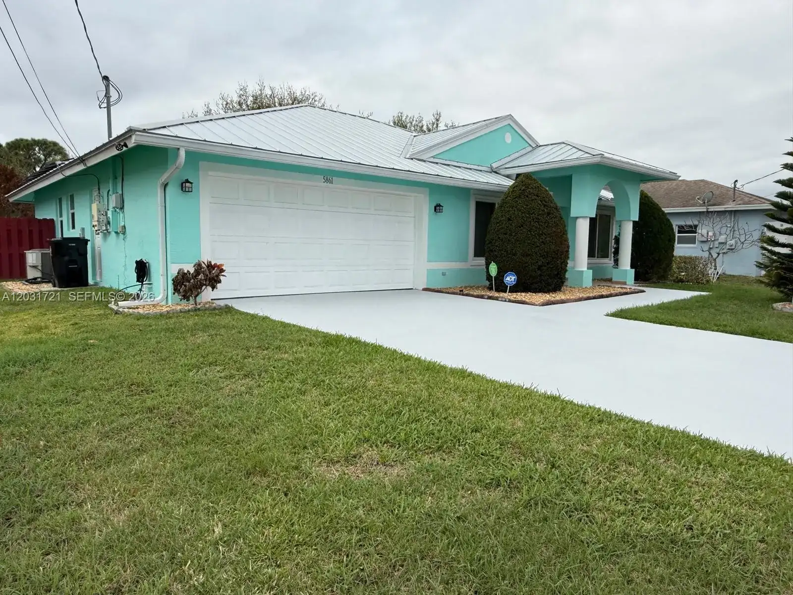 5861 NW CULLOM, Port St. Lucie FL 34986 photo 3