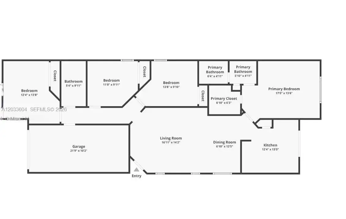 3910 NE 10th Dr, Homestead FL 33033 photo 3