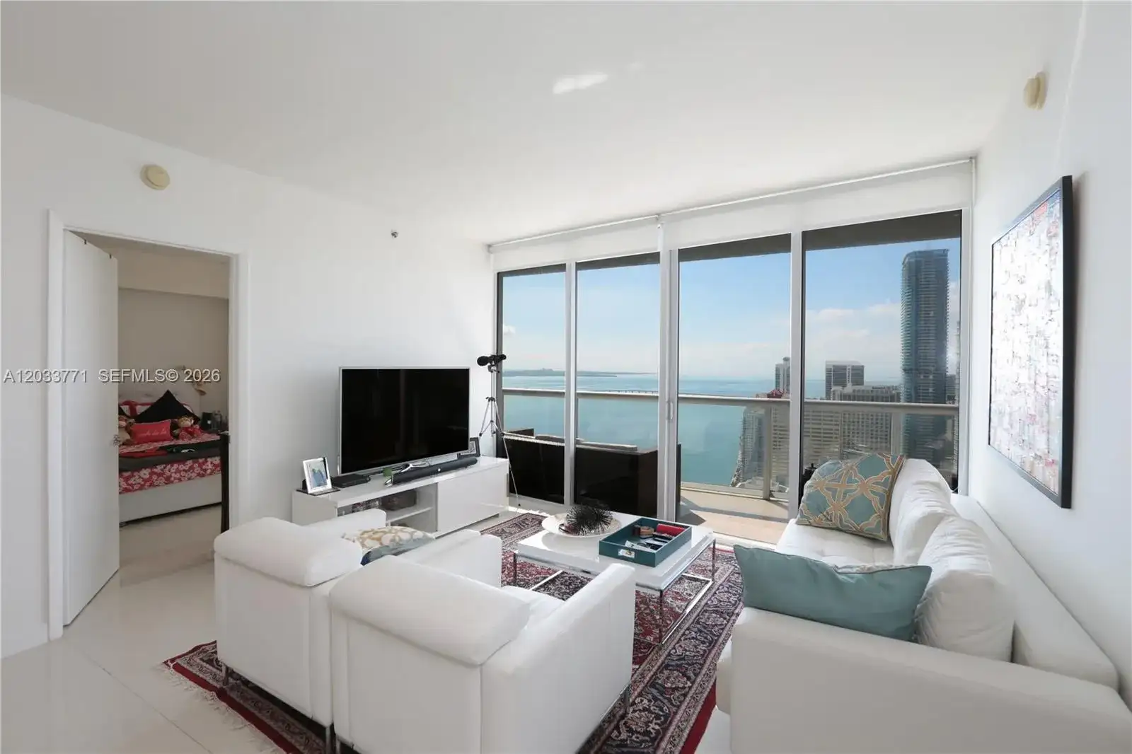495 Brickell Ave # 4703, Miami FL 33131 photo 3