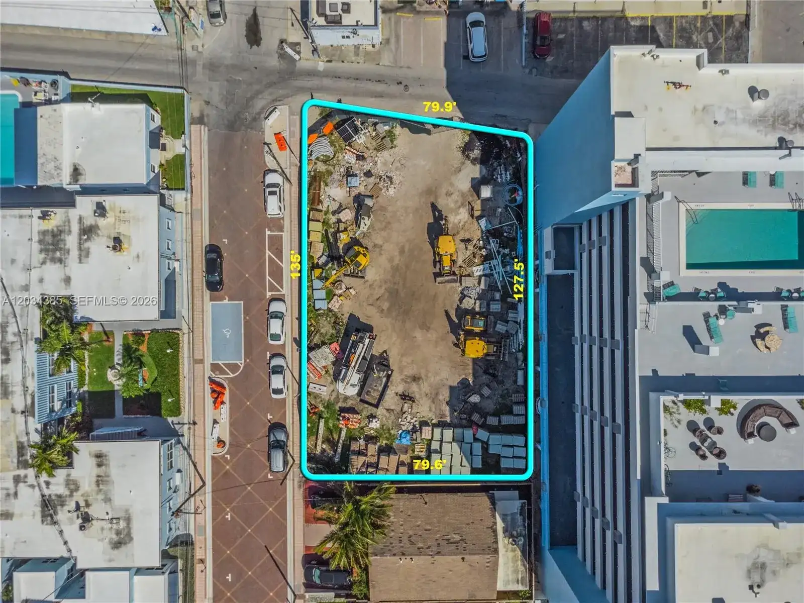 300 Van Buren St, Hollywood FL 33019 photo 2