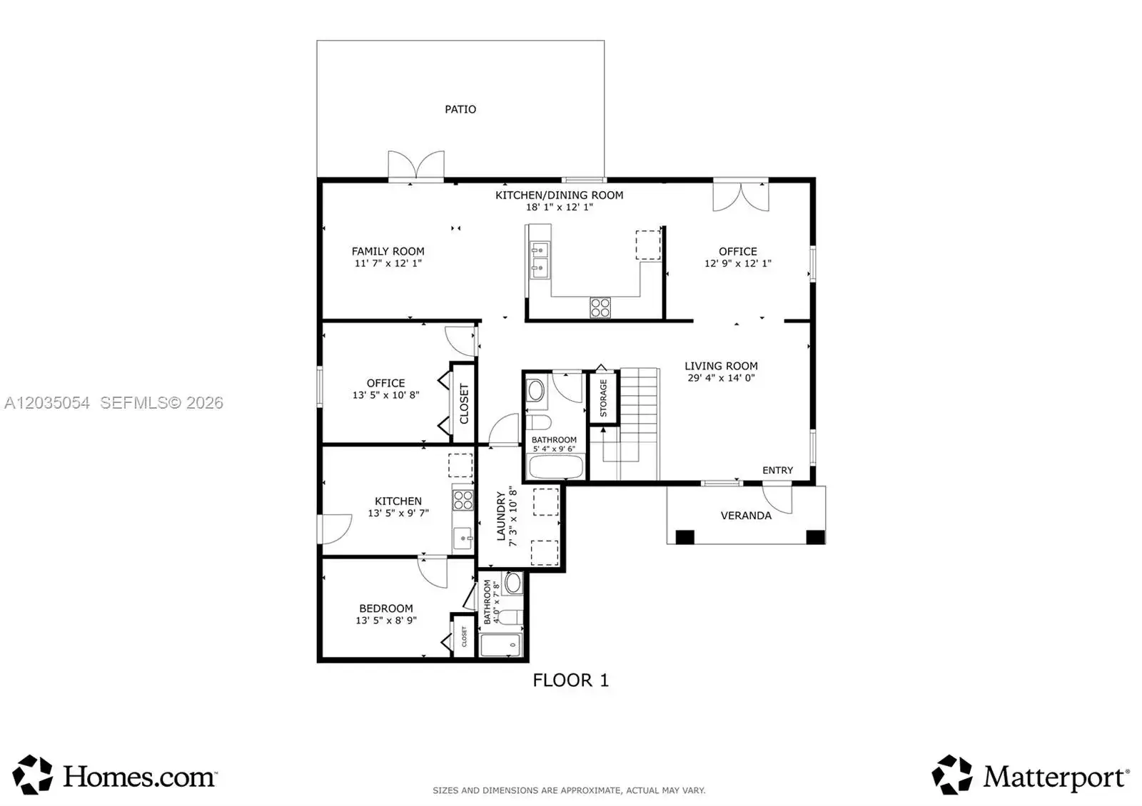 13384 SW 268th Ter, Homestead FL 33032 photo 2