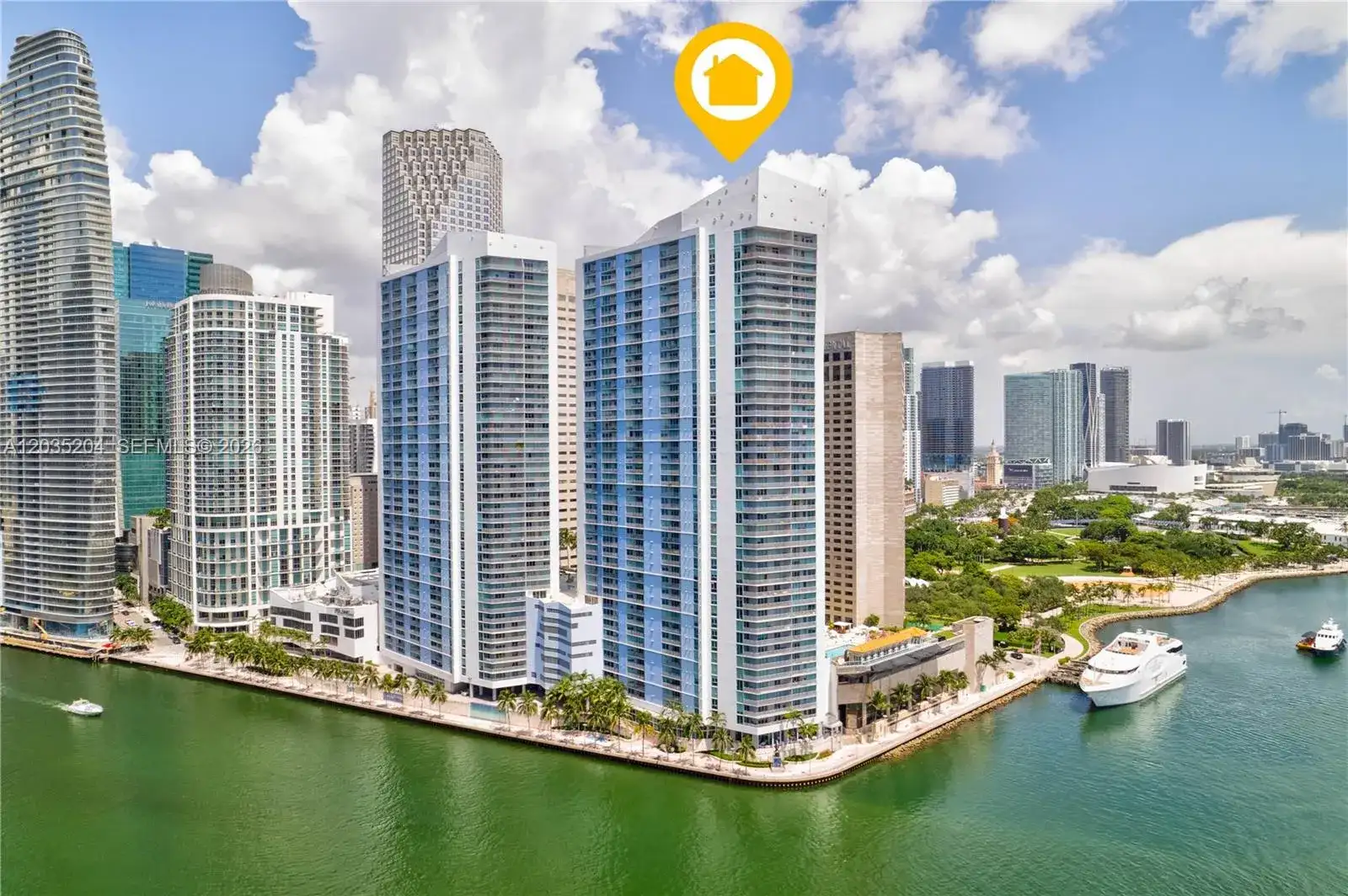 335 S Biscayne Blvd # 3108, Miami FL 33131 photo 3