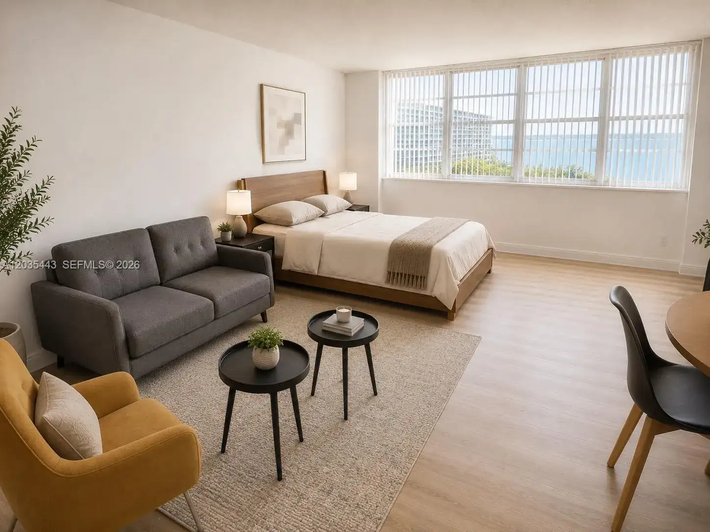 801 Brickell Bay Dr # 1469, Miami FL 33131 photo 3