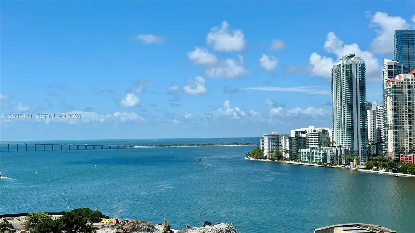 520 SE Brickell Key Dr # A1615, Miami FL 33131 photo 2