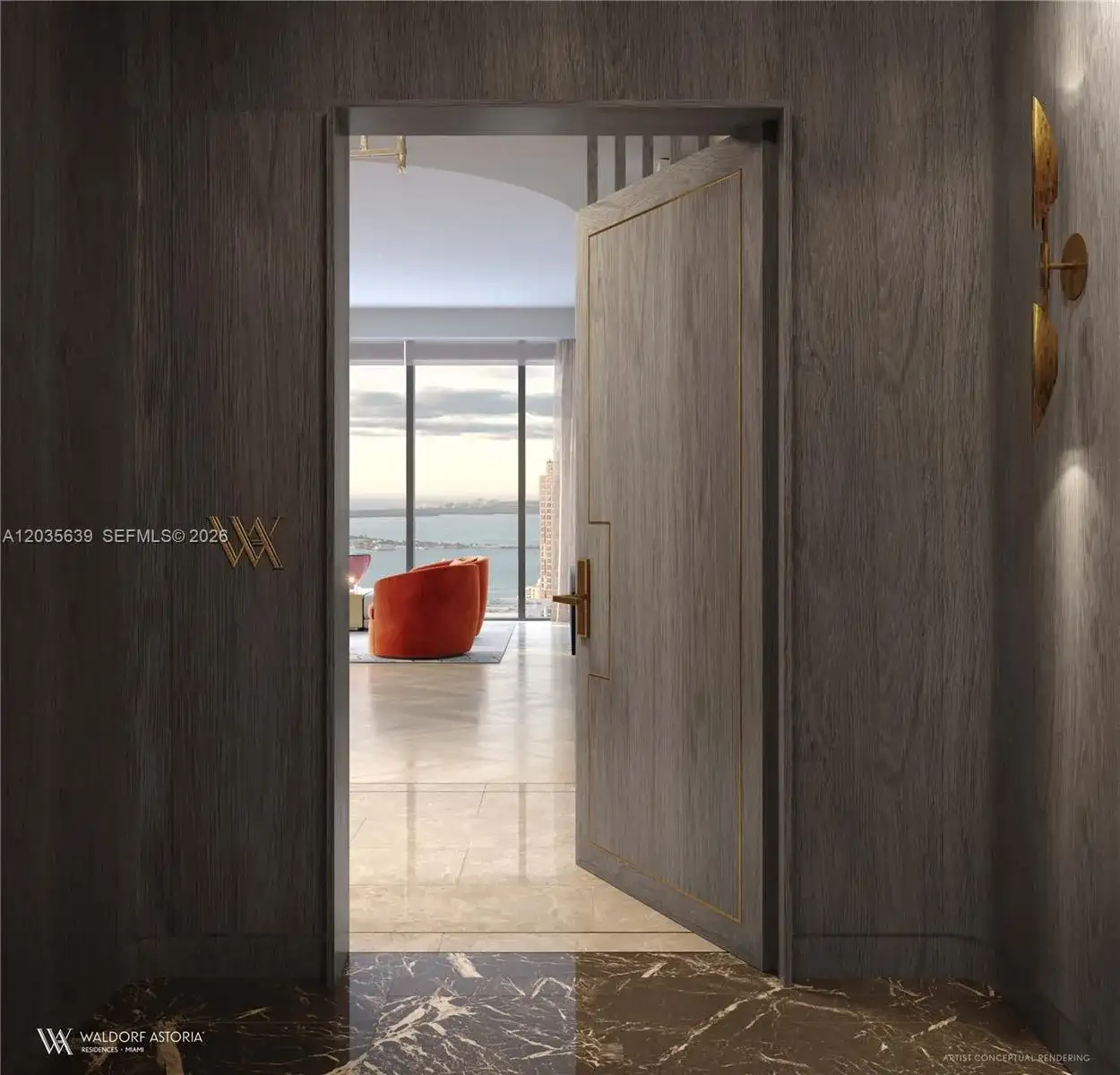 300 N Biscayne Boulevard # 7403, Miami FL 33132 photo 3