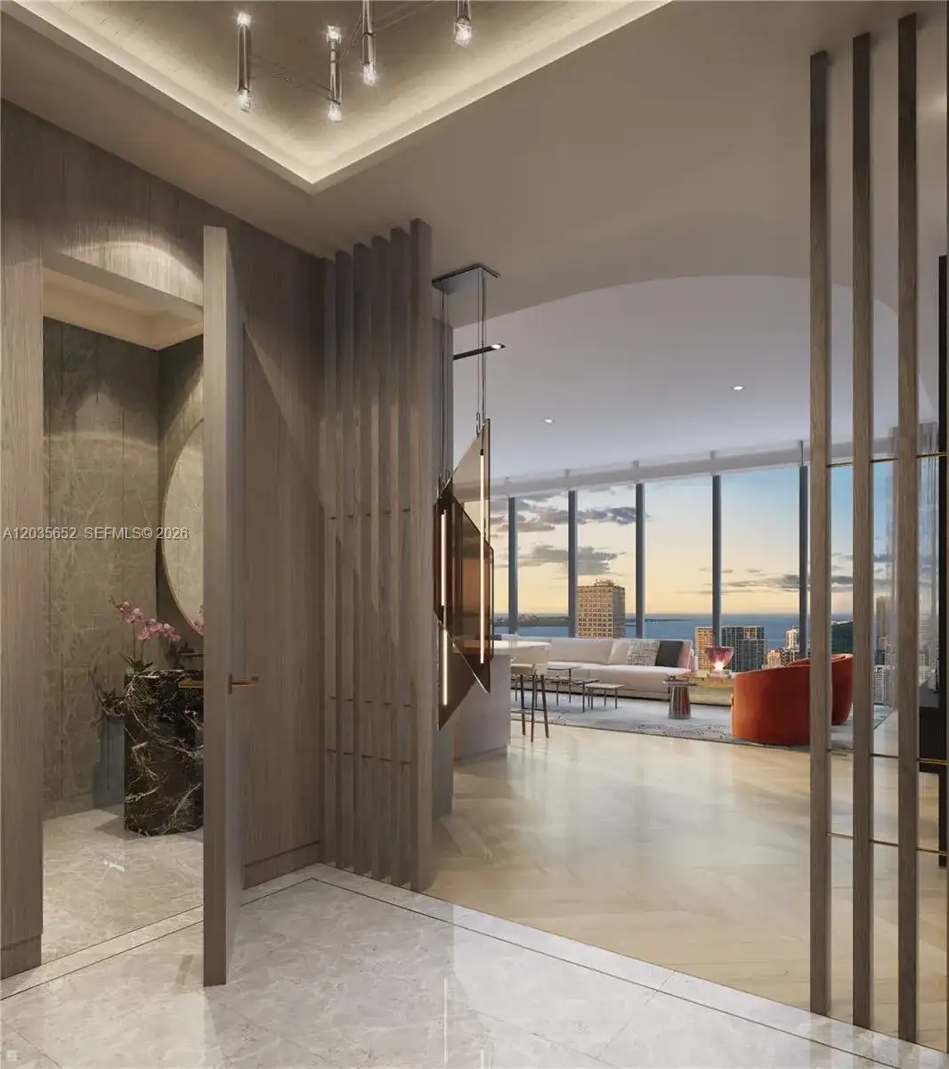 300 N Biscayne Boulevard # 8401, Miami FL 33132 photo 3