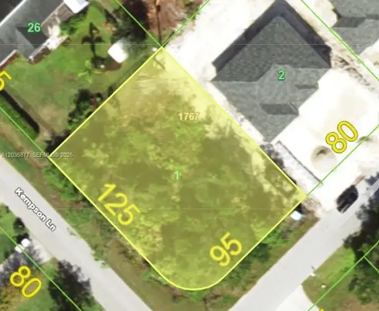 5451 Chard Ter, Port Charlotte FL 33981 photo 2