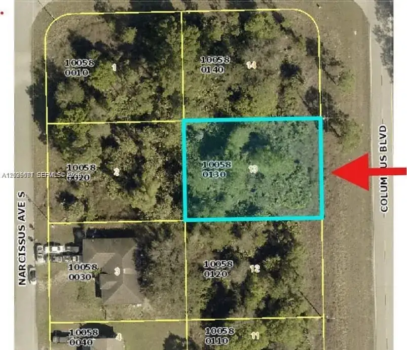 216 Columbus, Lehigh Acres FL 33974 photo 4