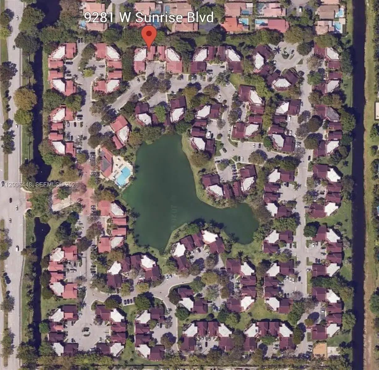 9281 W Sunrise Blvd, Plantation FL 33322 photo 2