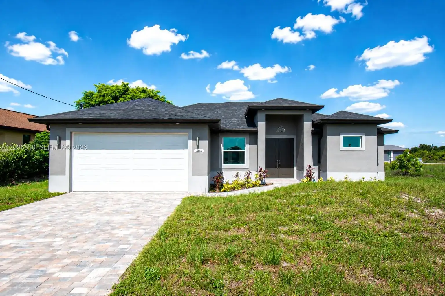 804 Curtis Ave N, Lehigh Acres FL 33971 photo 3