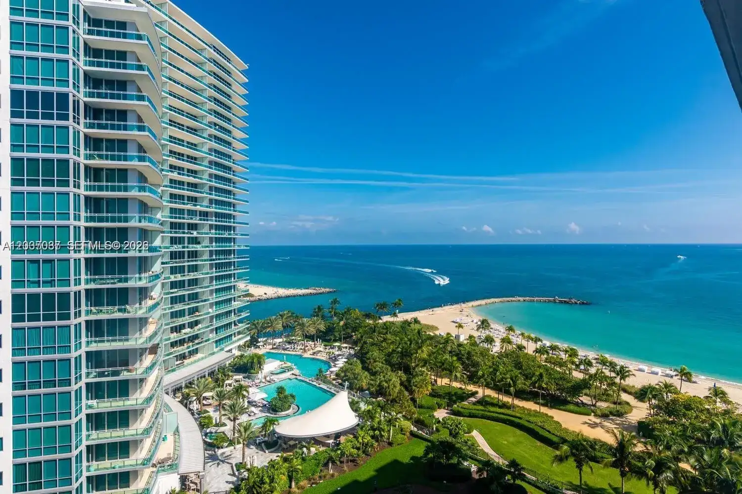 10275 Collins Ave # 1404, Bal Harbour FL 33154 photo 3