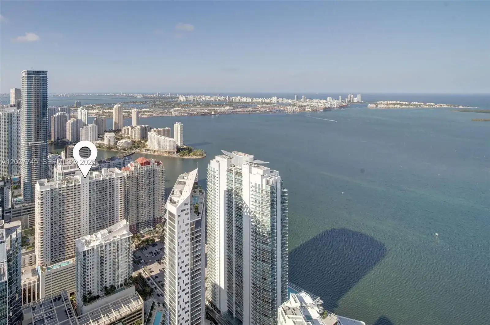 1200 Brickell Bay Dr # 3714, Miami FL 33131 photo 2