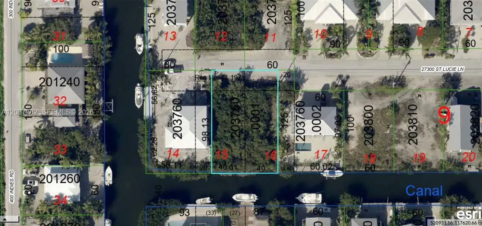 27334 Saint Lucie Ln, Big Pine FL 33042 photo 2