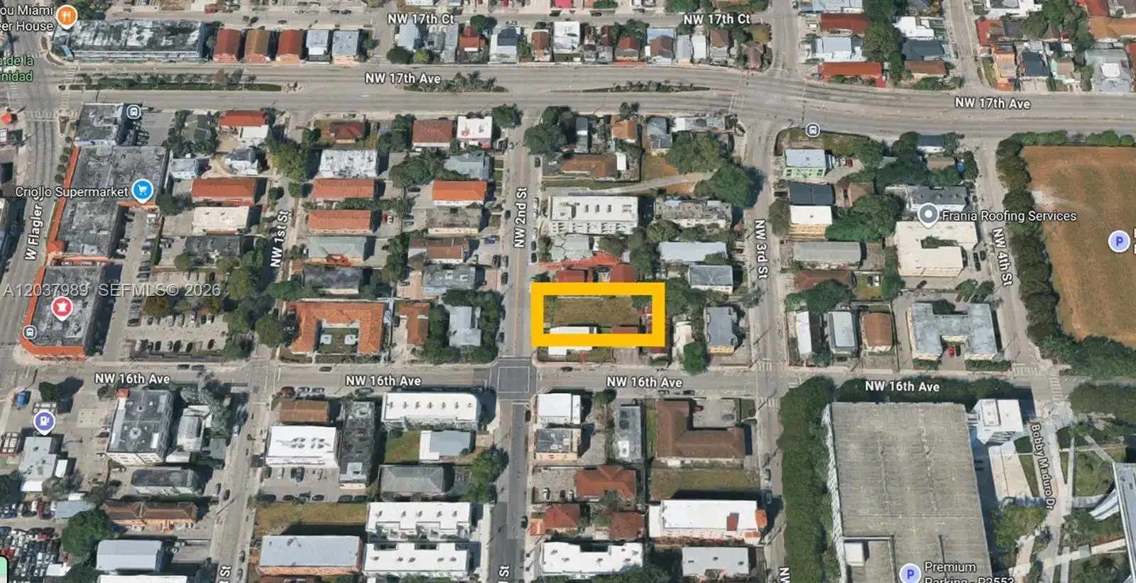 1611 NW 2nd St, Miami FL 33125 photo 4
