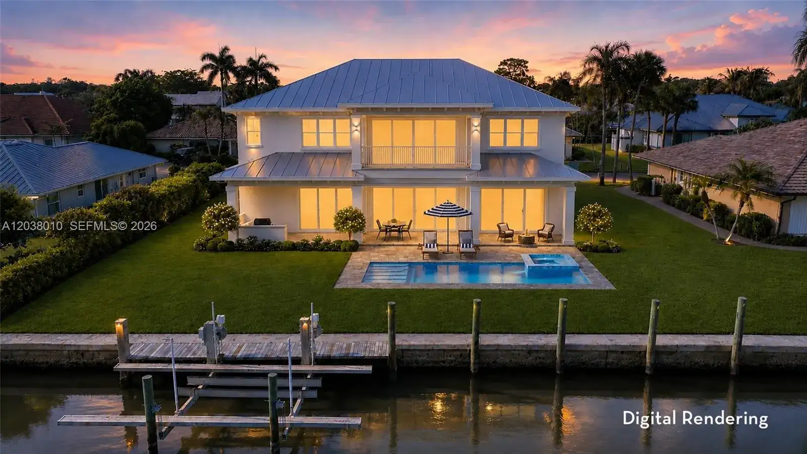8967 SE Star Island Way, Hobe Sound FL 33455 photo 2