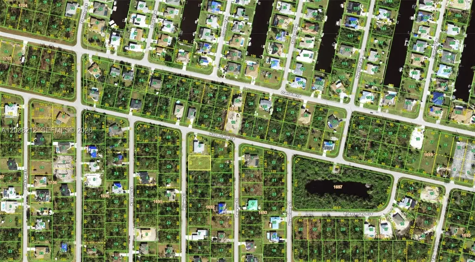 5348 Wider St, Port Charlotte FL 33981 photo 2