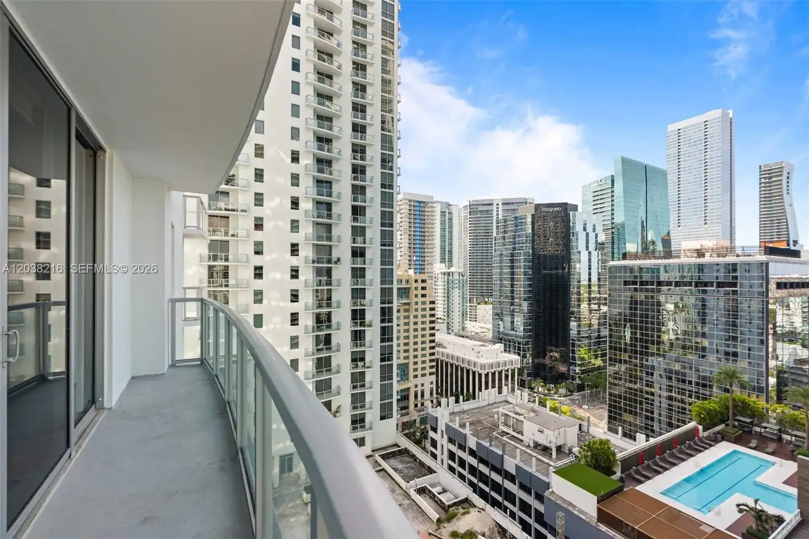 1050 Brickell Ave # 2112, Miami FL 33131 photo 3