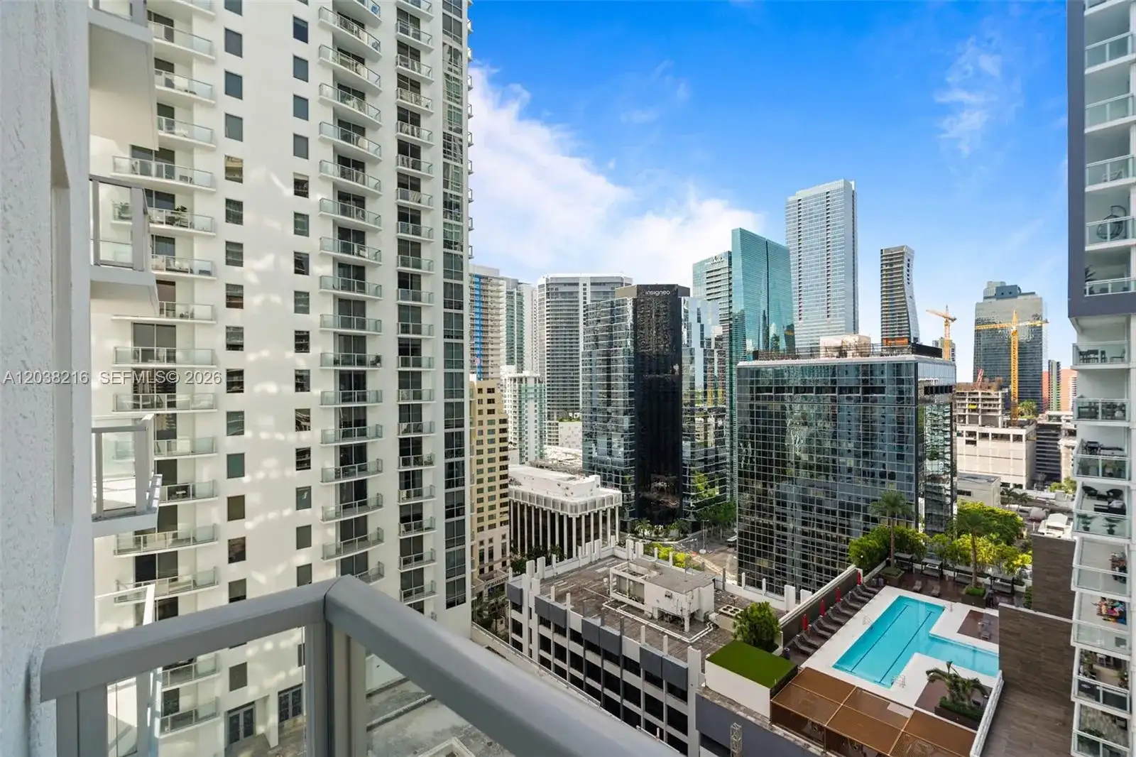 1050 Brickell Ave # 2112, Miami FL 33131 photo 5