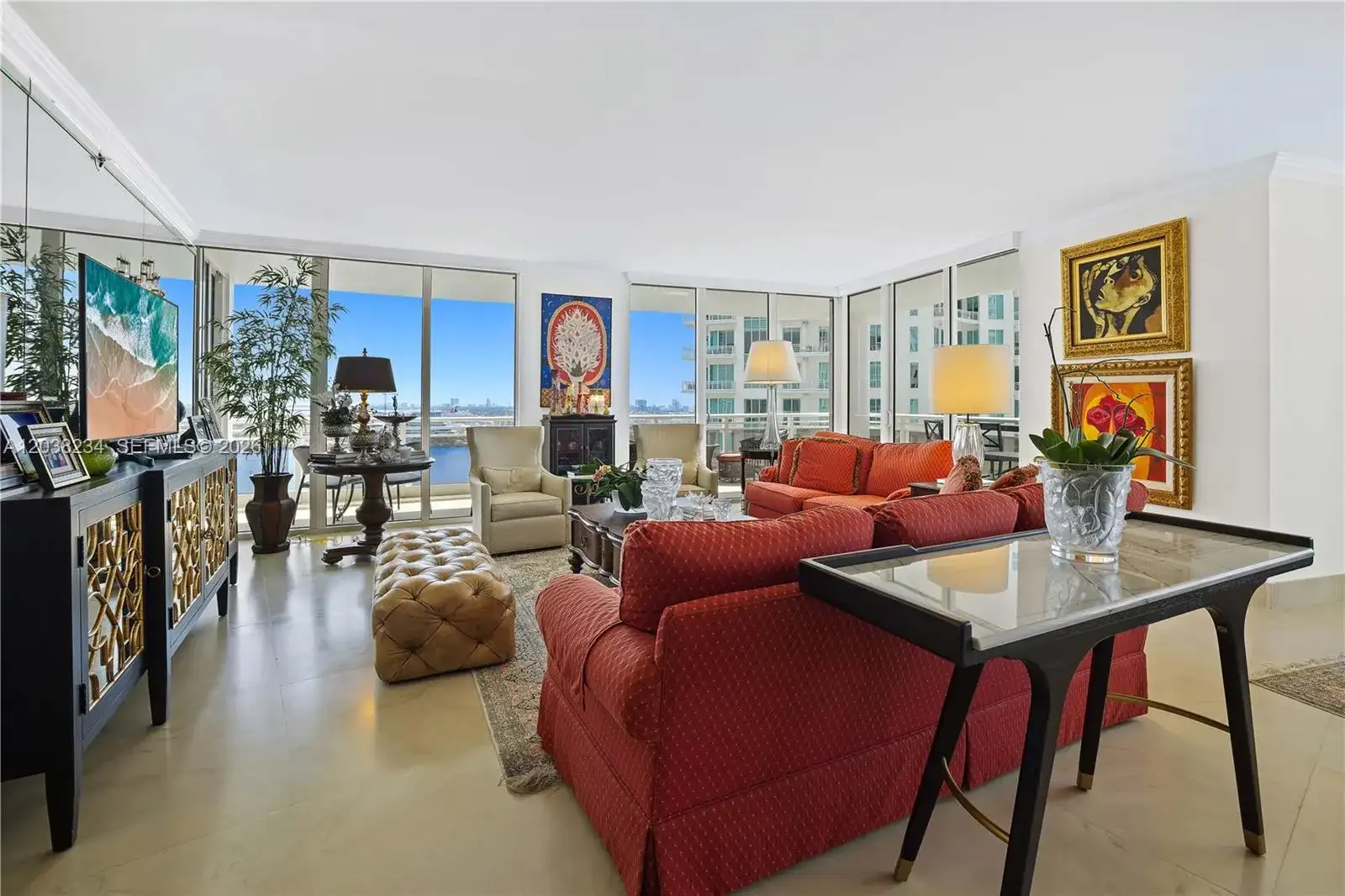 901 Brickell Key Blvd # 2408, Miami FL 33131 photo 3