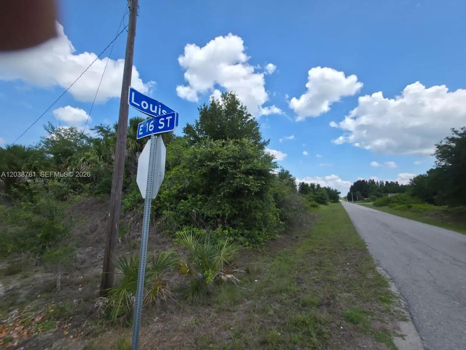 1616 LOUIS AVE, Lehigh Acres FL 33972 photo 2