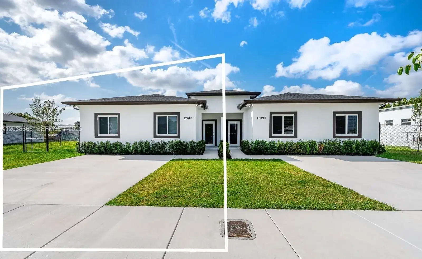 12080 & 12090 SW 213th St, Miami FL 33177 photo 2