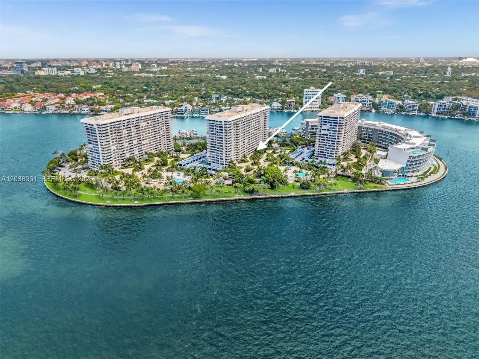 2 Grove Isle Dr # B205, Miami FL 33133 photo 3