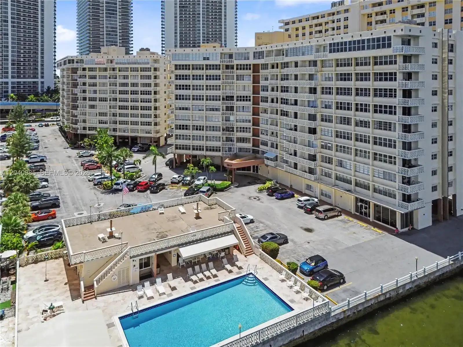 1817 S Ocean Dr # 620, Hallandale Beach FL 33009 photo 2