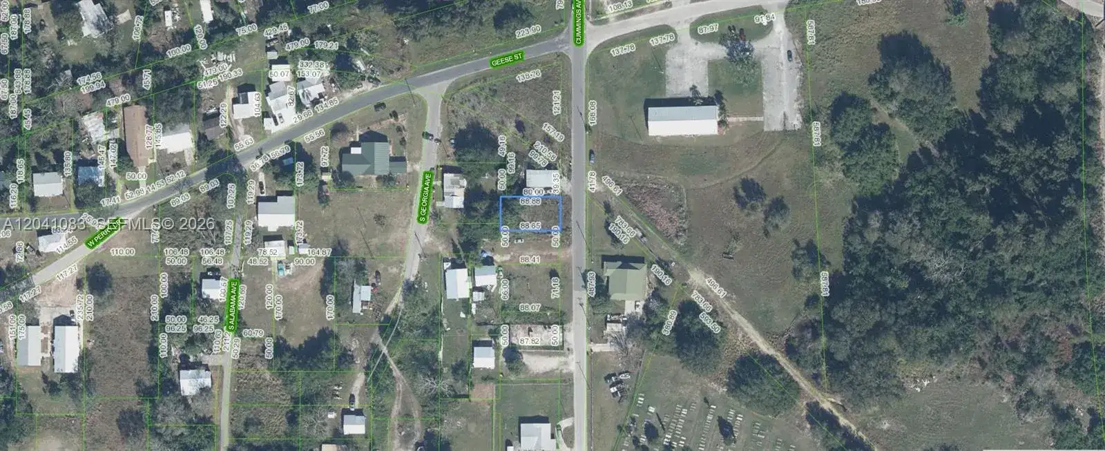 1432 Cummings Avenue, Avon Park FL 33825 photo 2