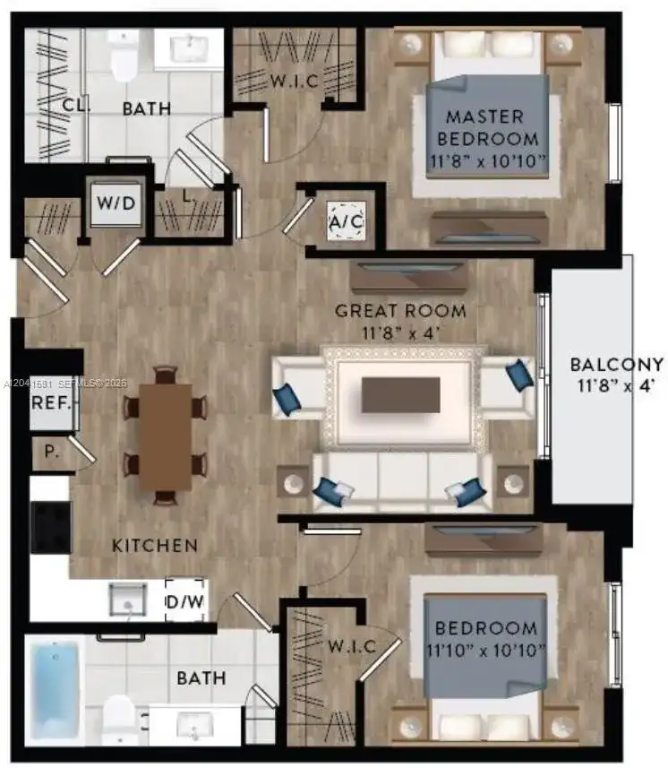 221 SW 12th St # 212, Miami FL 33130 photo 3