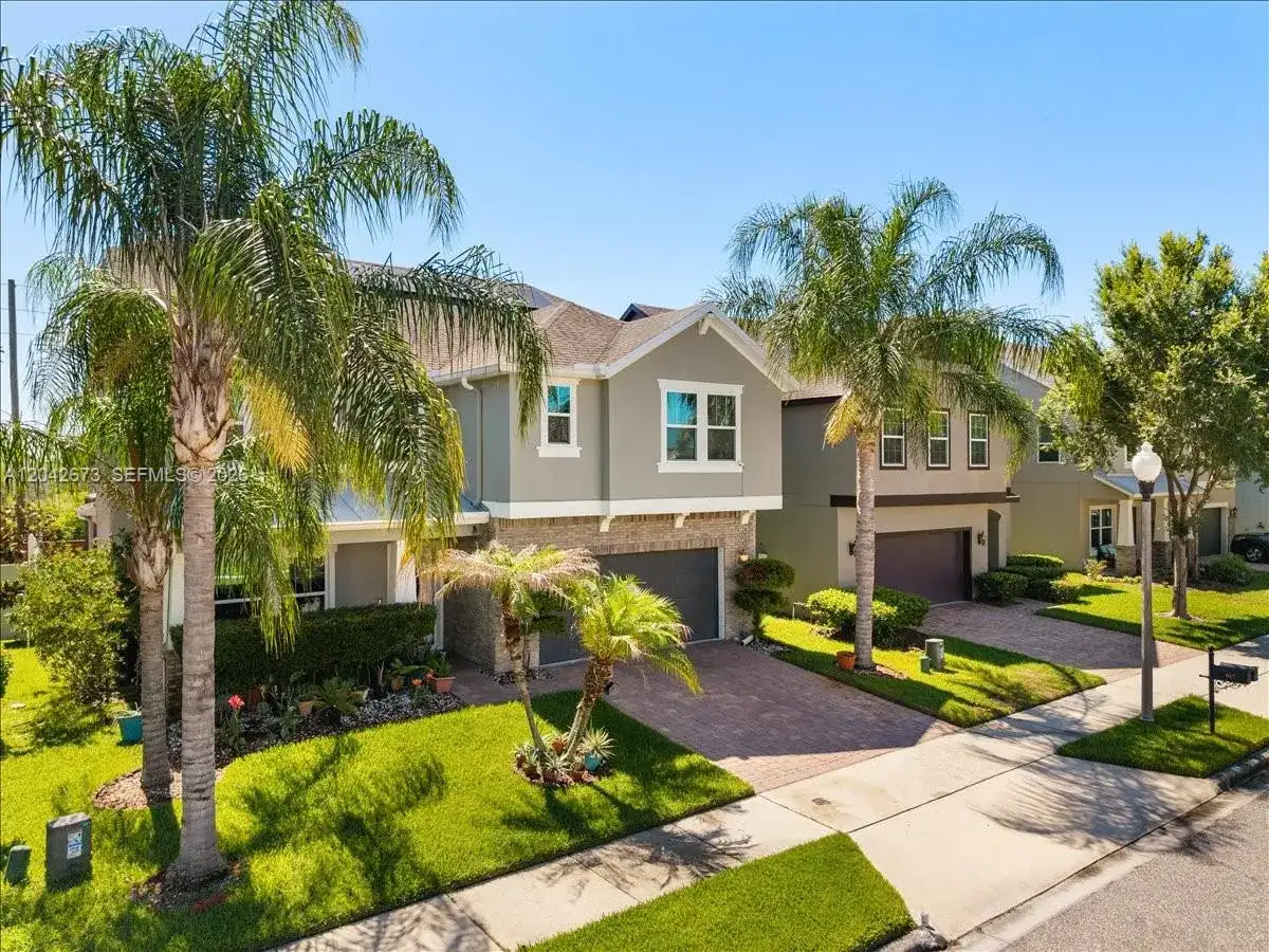 617 Marsh Reed Drive, Winter Garden FL 34787 photo 2