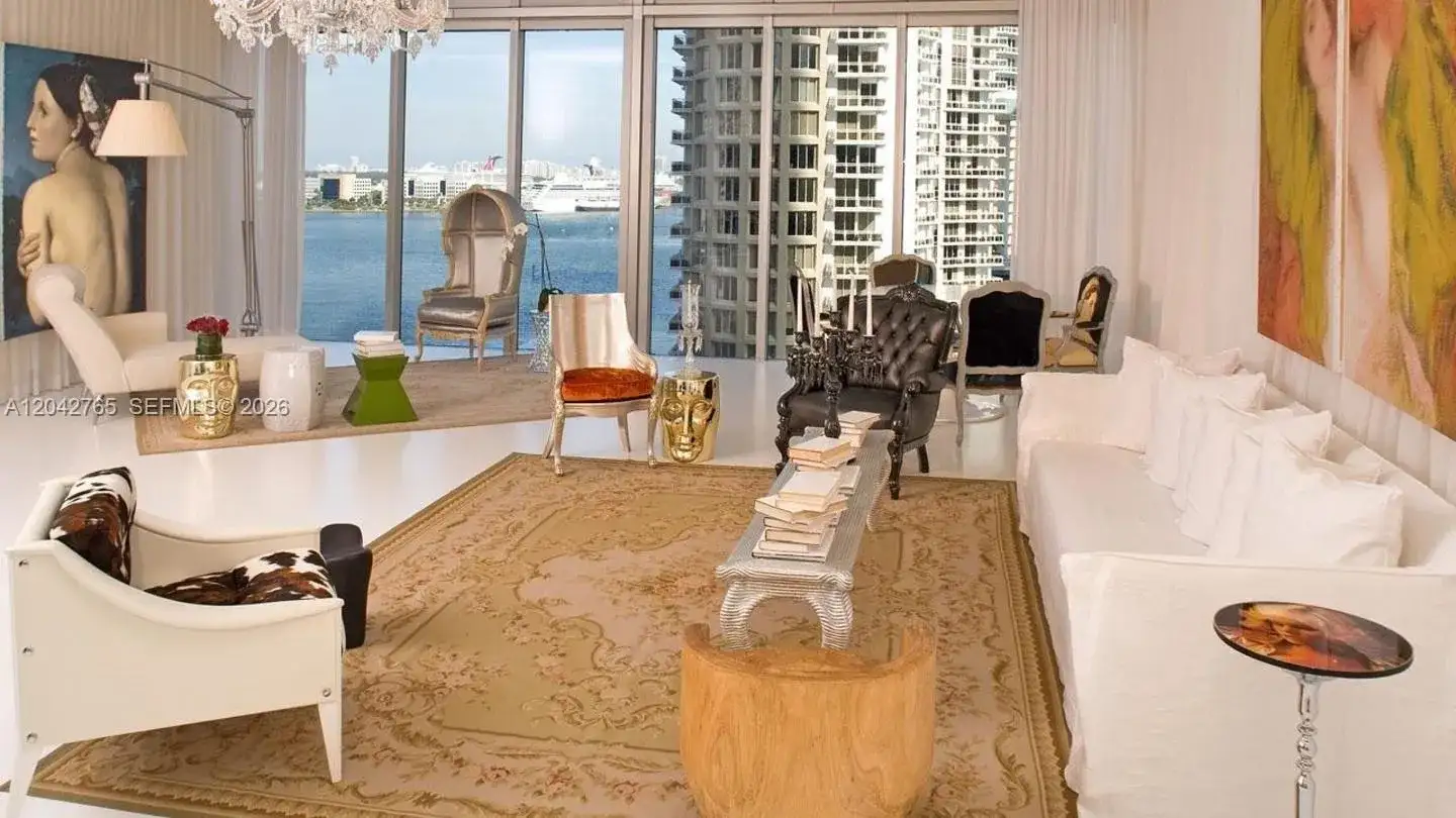 495 Brickell Ave # 4609, Miami FL 33131 photo 3