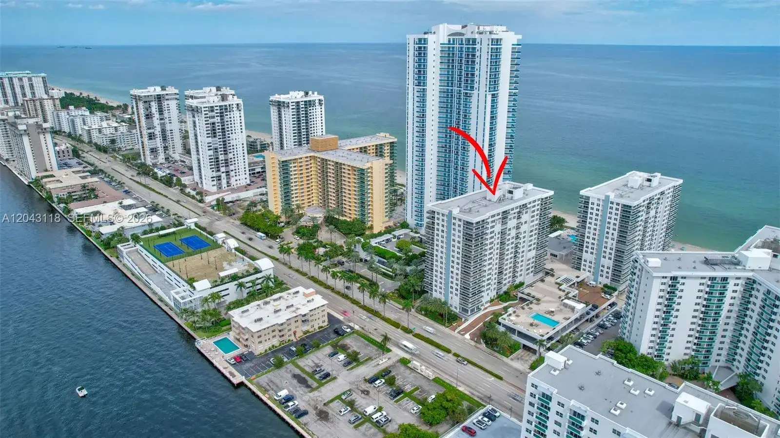 2751 S Ocean Dr # 404N, Hollywood FL 33019 photo 3