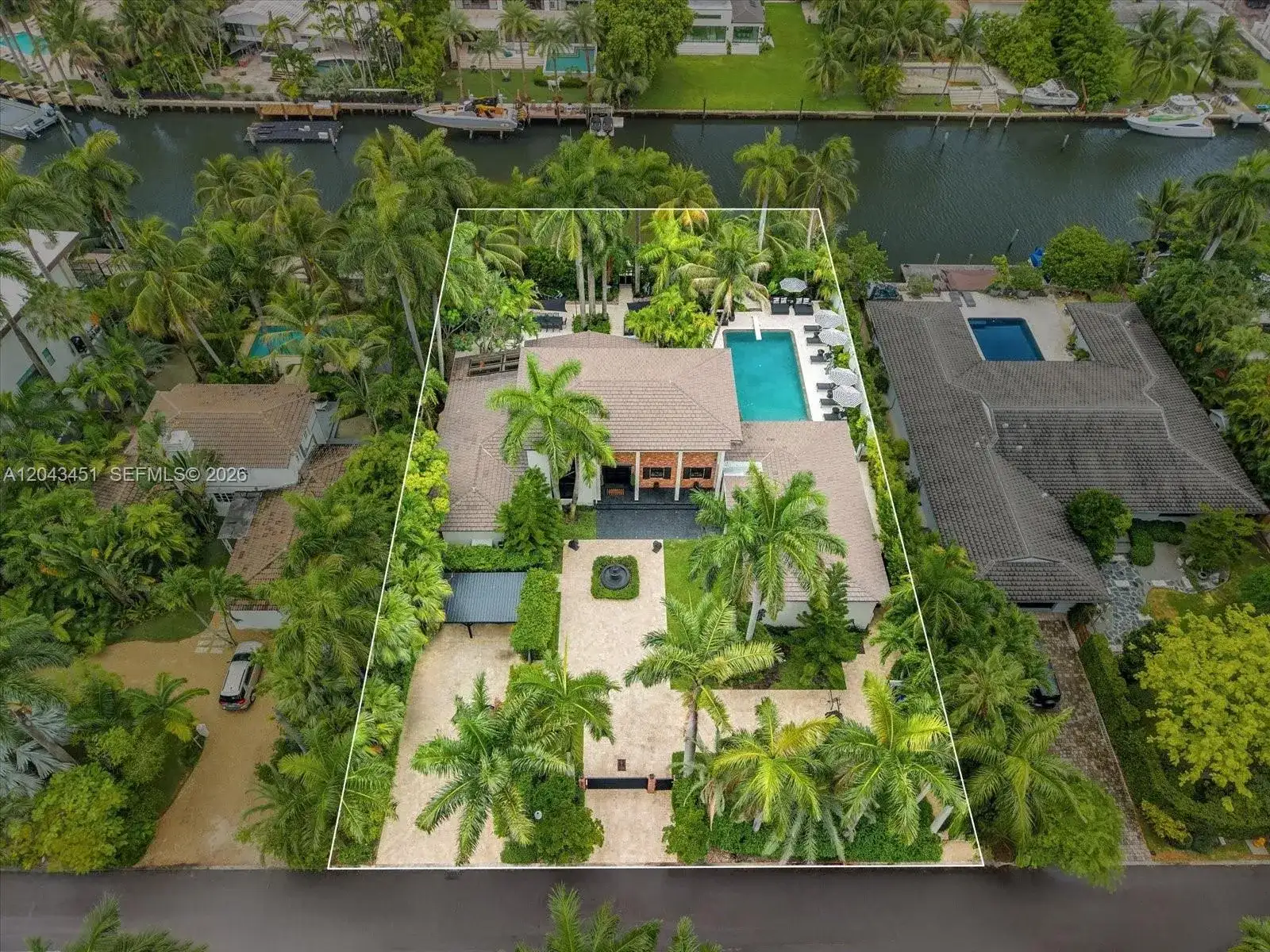 980 Belle Meade Island DR, Miami FL 33138 photo 2