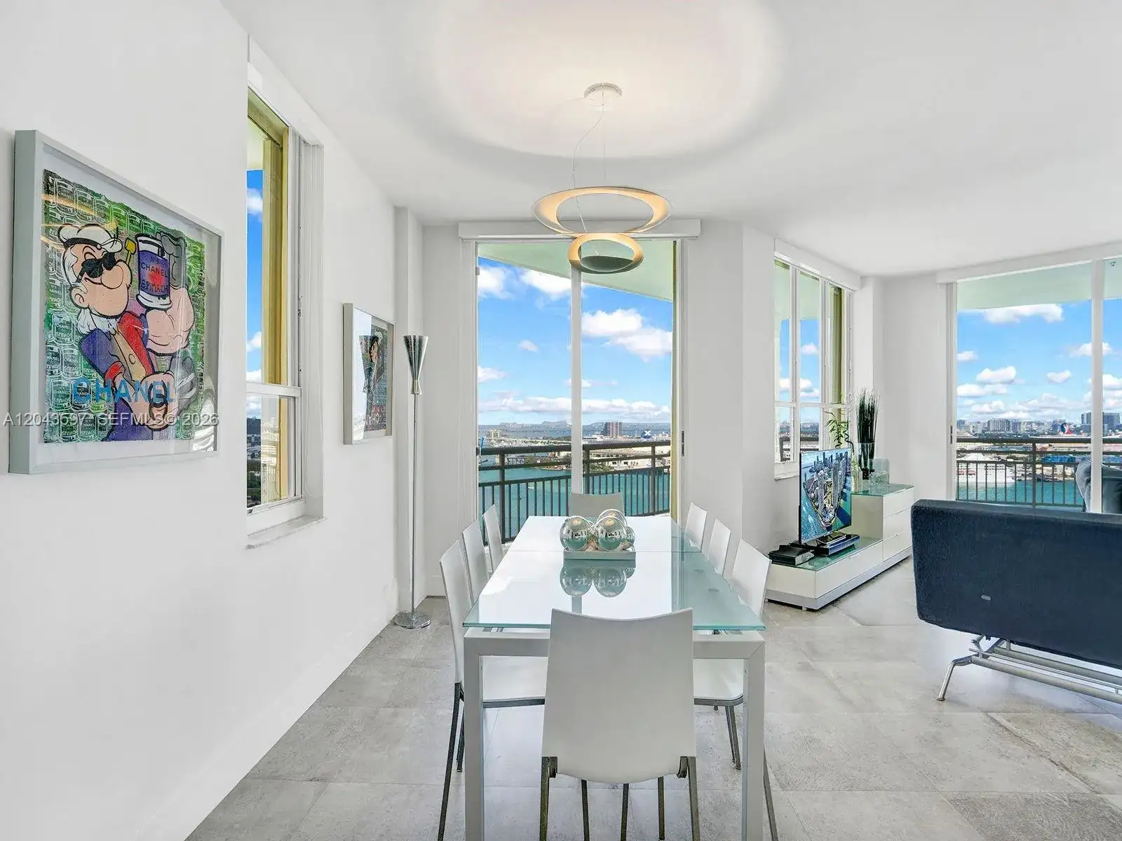 888 Brickell Key Dr # 2412, Miami FL 33131 photo 2